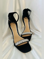 Jewel Badgley Mischka Ranya Heeled Sandals