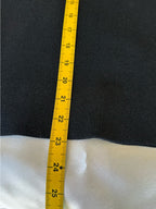 Express Black High-Rise Pencil Skirt