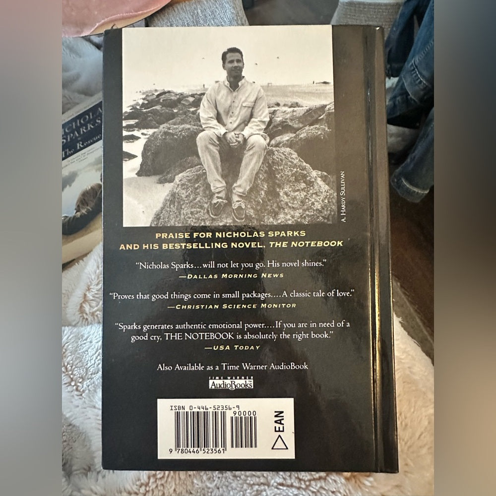 Message in a Bottle (Hardcover Book)