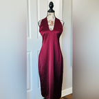 Jason Wu Elegant Midi Slip Dress