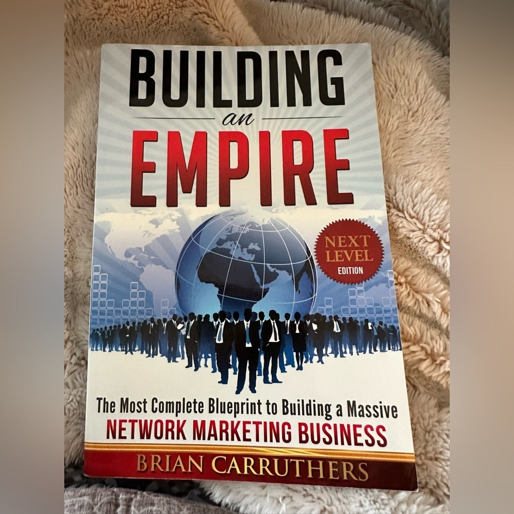 Building an Empire Book (Paperback)
