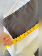 High-Rise Black Performance Leggings
