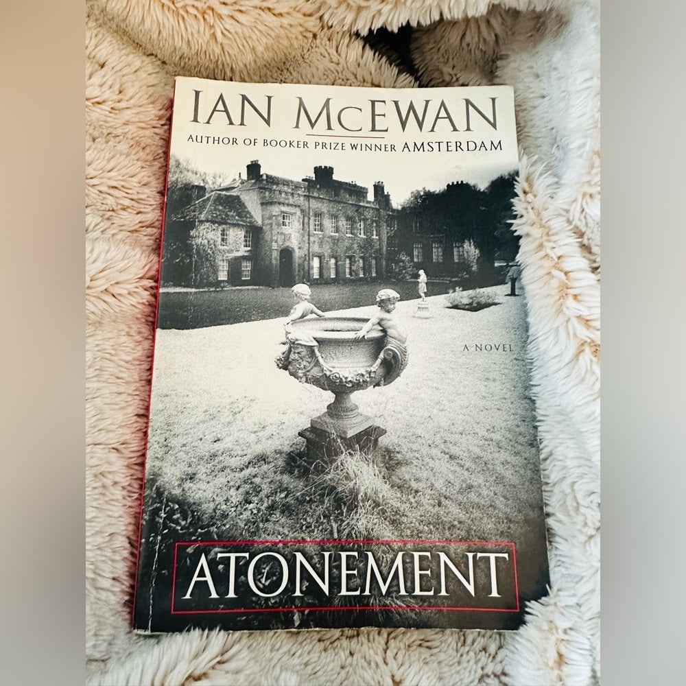 Atonement (Paperback)