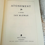 Atonement (Paperback)